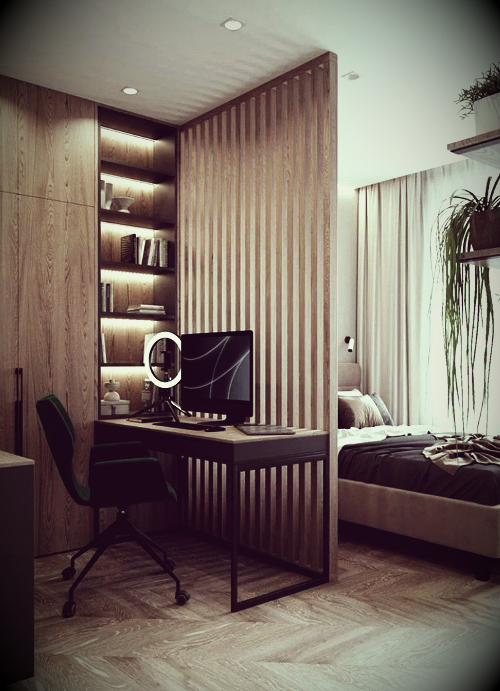 разработать дизайн проект квартиры