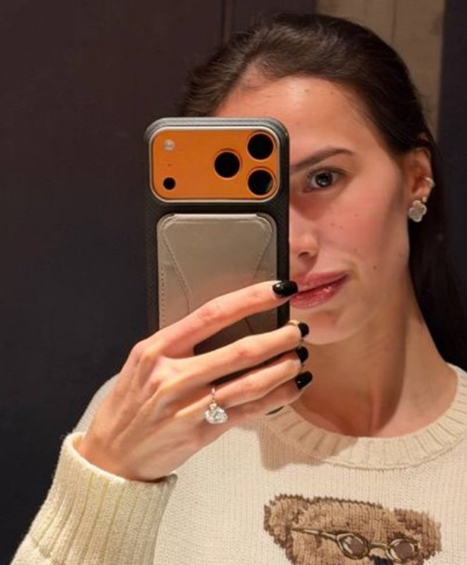   Личная страничка героя публикации в соцсети