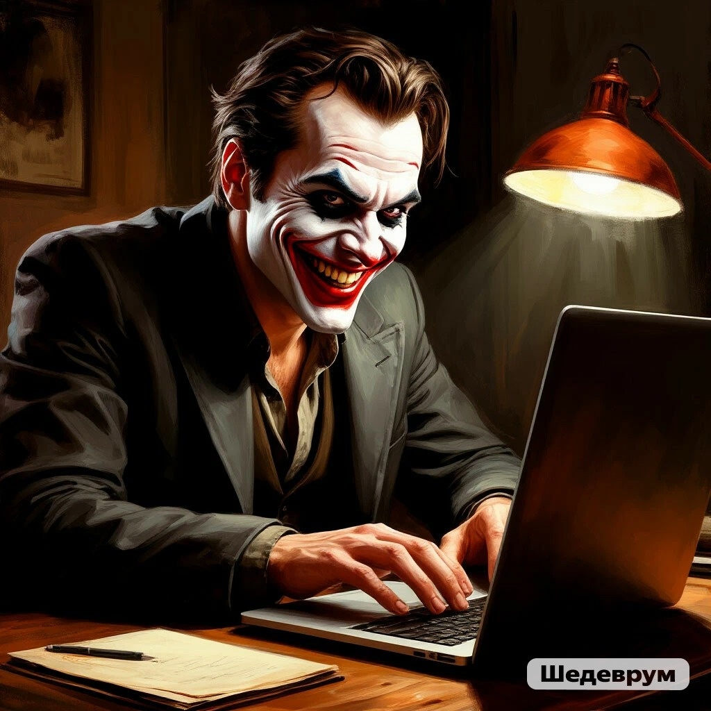 *изображение сгенерировано нейросетью