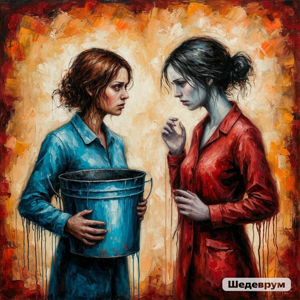 *изображение сгенерировано нейросетью