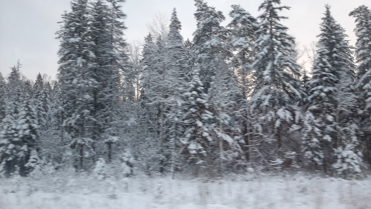 Дороги рассветы и закаты