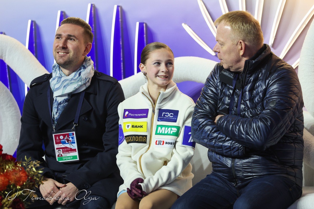 Фото Ольги Тимоховой