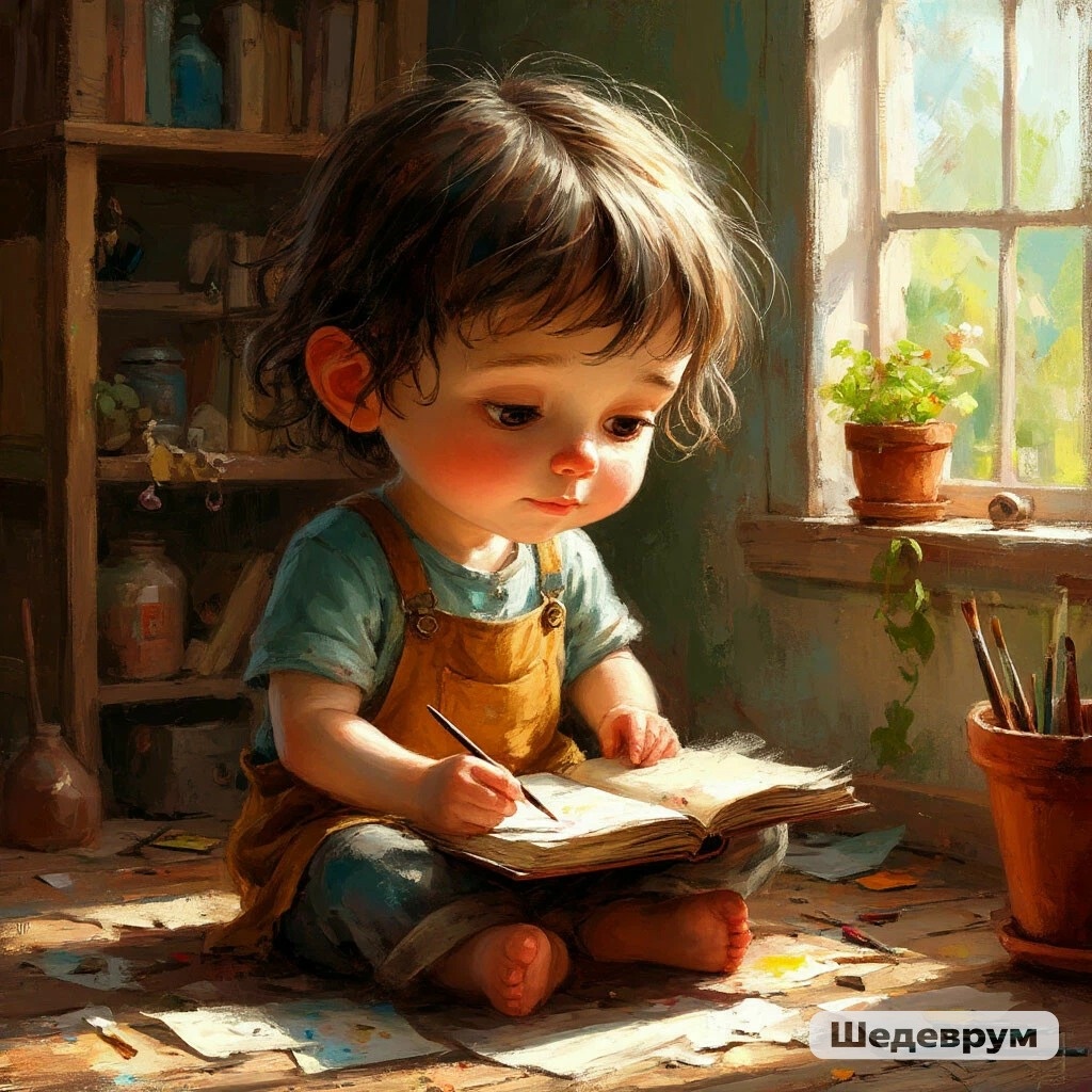 *изображение сгенерировано нейросетью