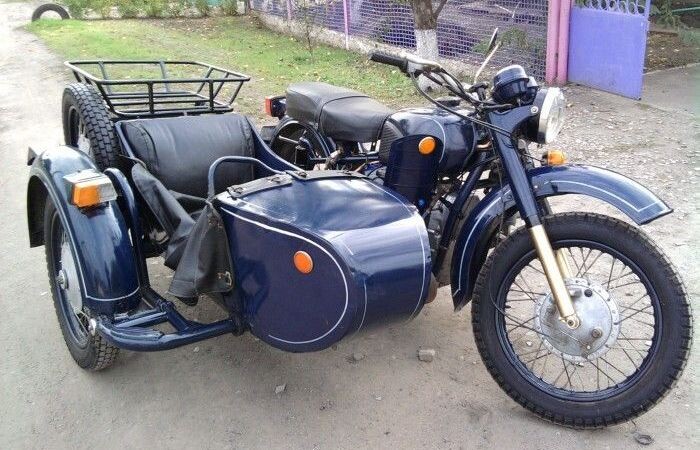 Родной брат Урала.