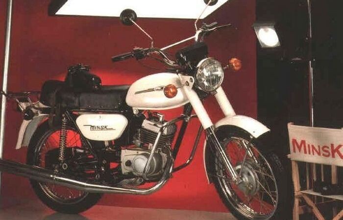 Одна из самых популярных марок СССР.