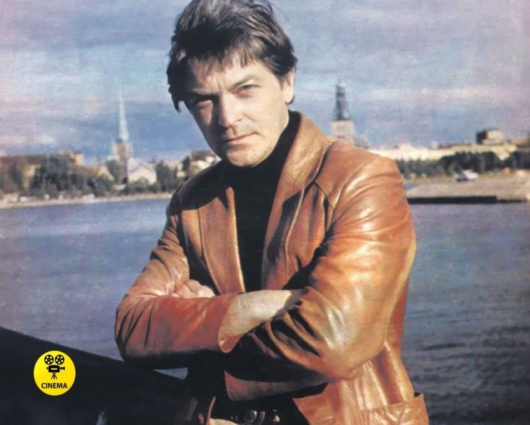 Гирт Яковлев в 1984 году.