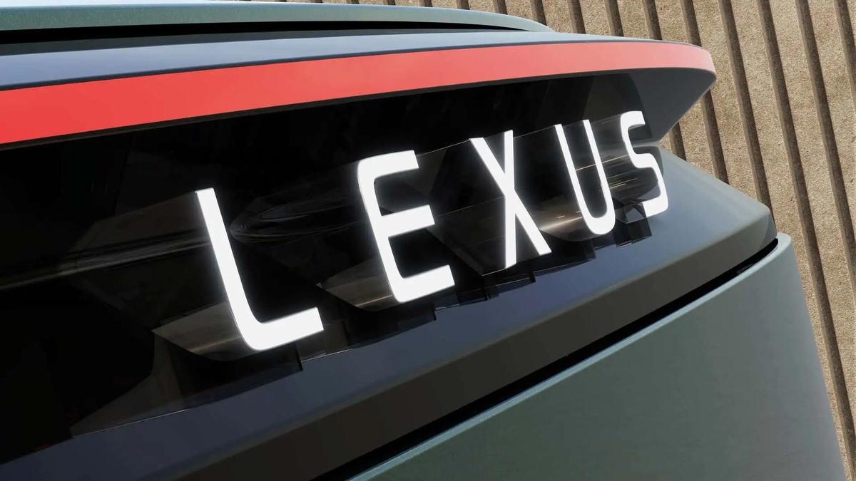 Фото: Lexus  📷
