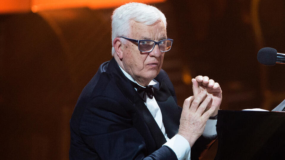     Путин поздравил народного артиста СССР композитора Паулса с юбилеем РИА Новости/Евгений Биятов