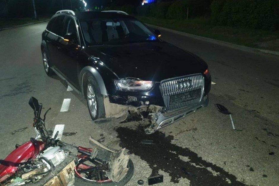    После аварии потерпевший подросток пришел в себя лишь в больнице. телеграм-канал ГАИ Марий Эл