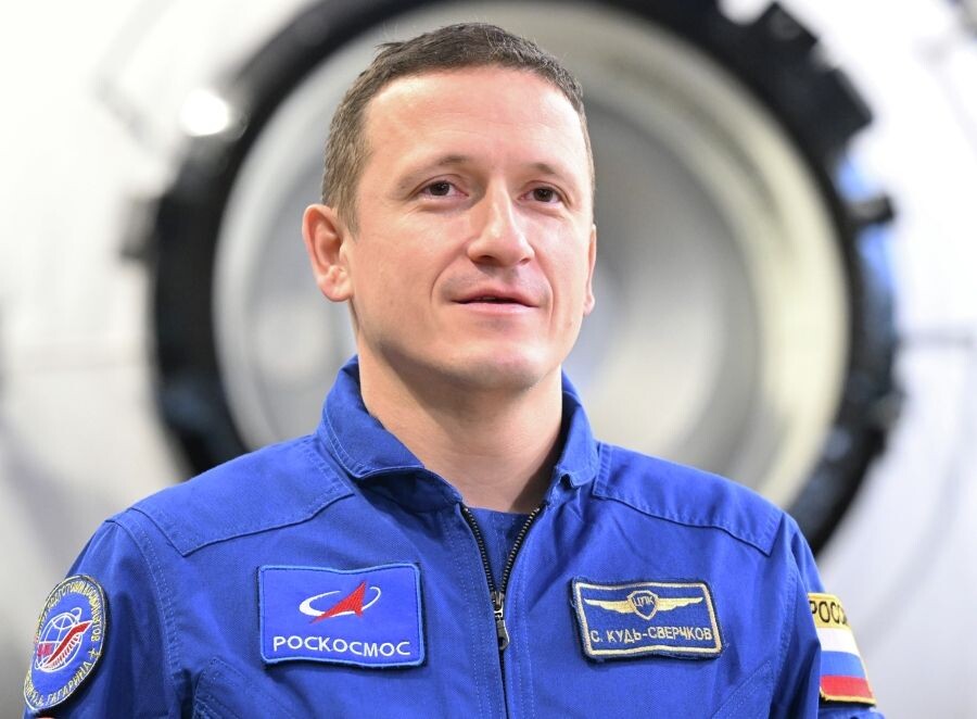    Сергей Кудь-Сверчков / Источник: © Алексей Майшев/РИА Новости