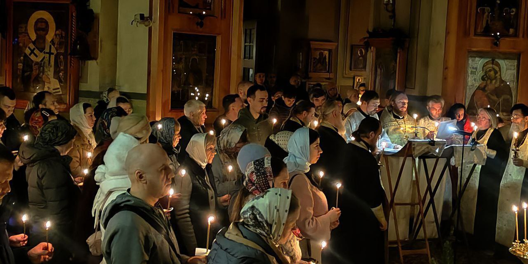 МОЛИТВЕННОЕ СТОЯНИЕ ЗА ЖИЗНЬ