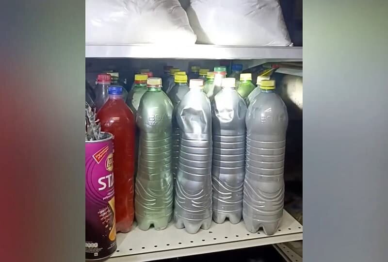    Арсенал диверсанта