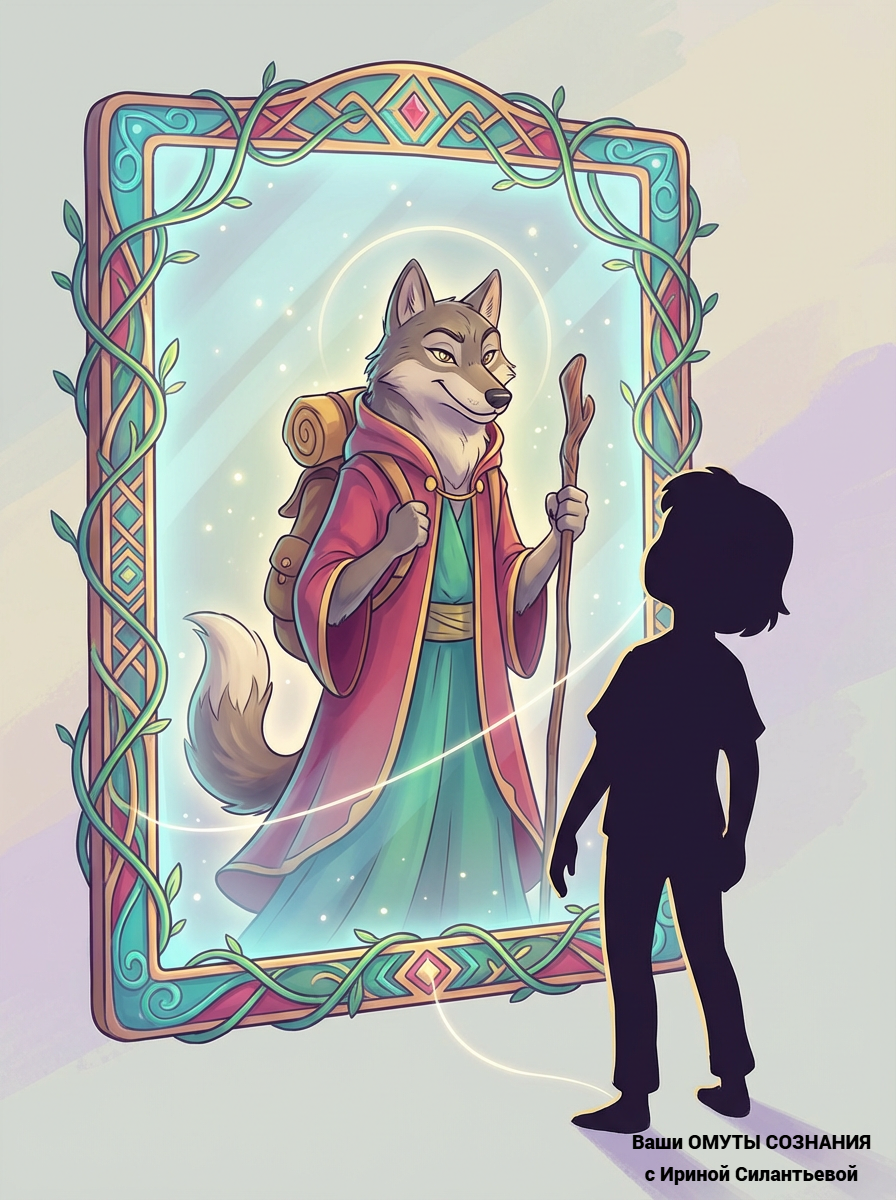 Мы видим в героях сказок отражение себя — в этом сила метафоры