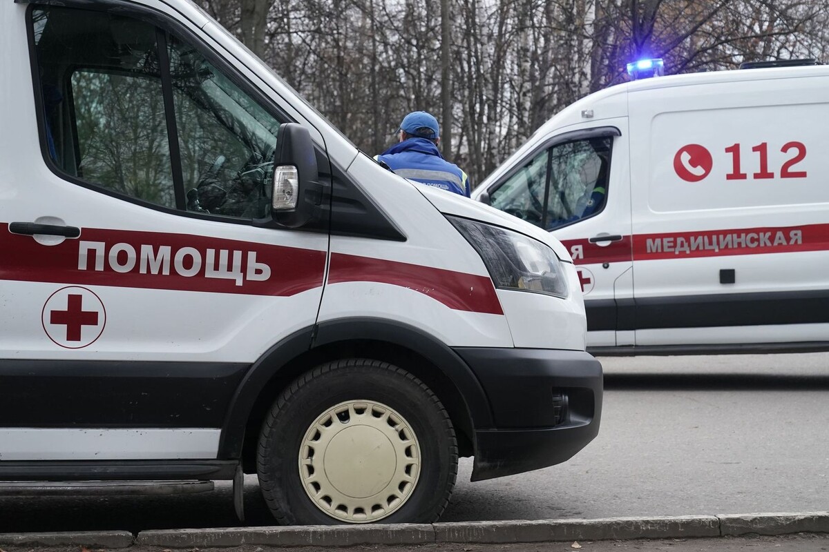     / Источник: © ИЗВЕСТИЯ/Эдуард Корниенко