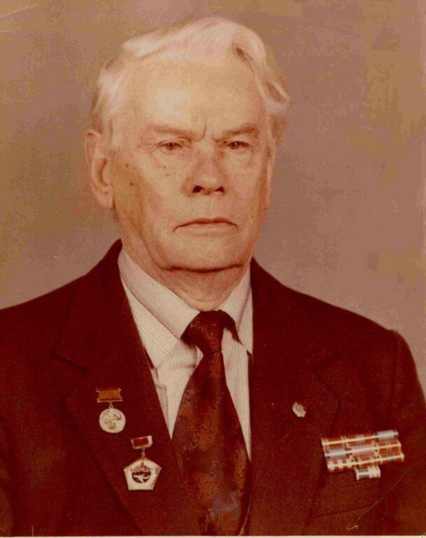 Авиационный конструктор И. П. Братухин