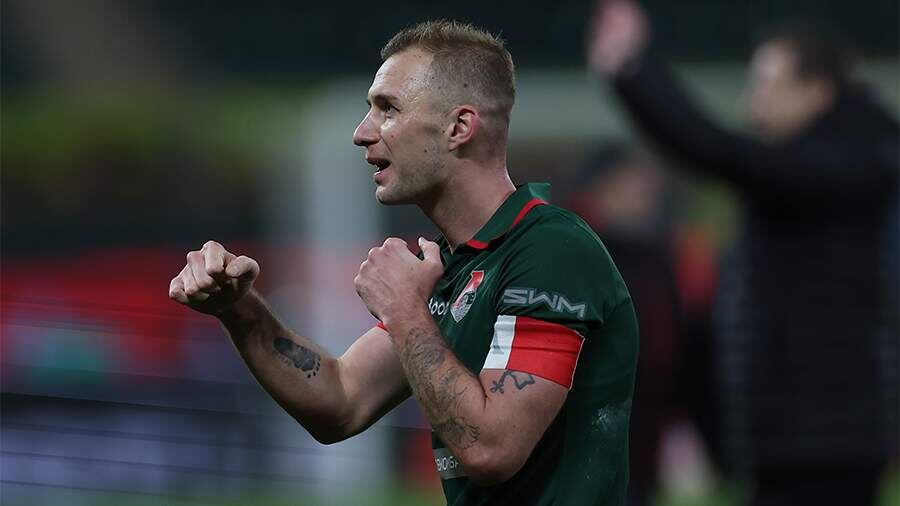    Фото: СПОРТ-ЭКСПРЕСС/Александр Федоров