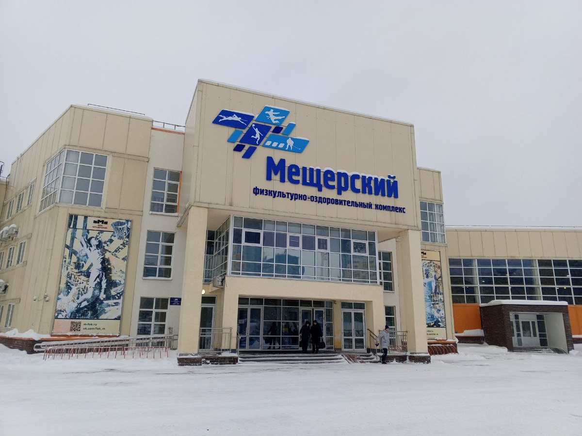 Фото: Антон Буялов/ «В мире спорта»