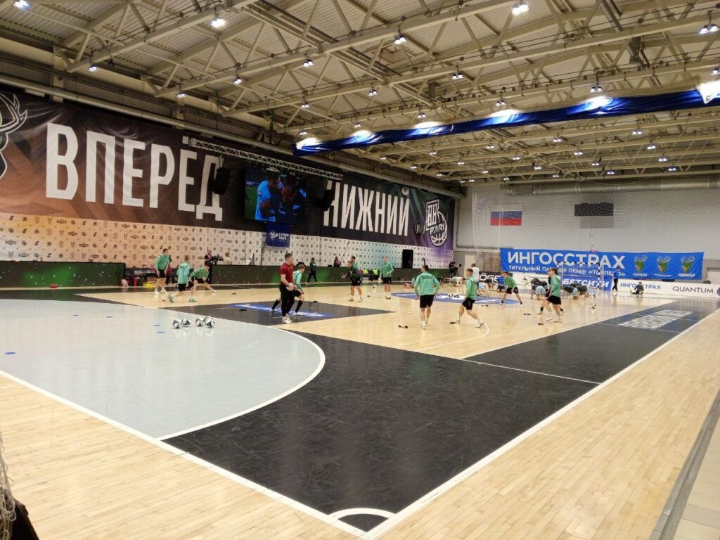 Фото: Антон Буялов/ «В мире спорта»