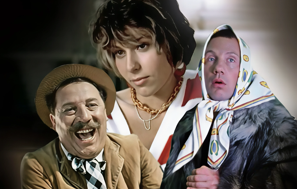 Советские актеры, которые уезжали за голливудской мечтой