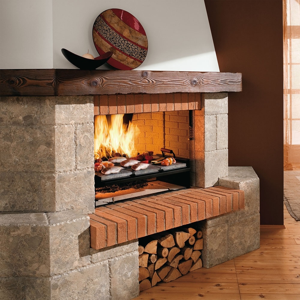 открытая топка