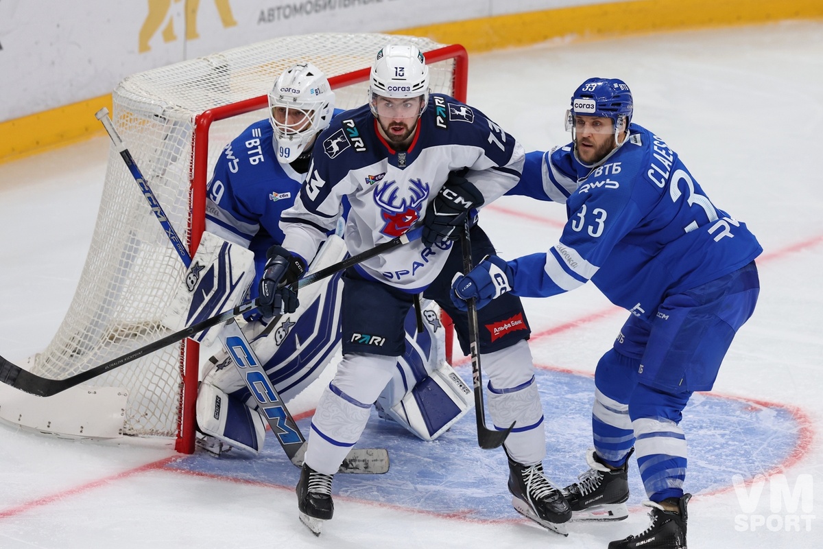 Фото: Олег Бухарев/ "В мире спорта"
