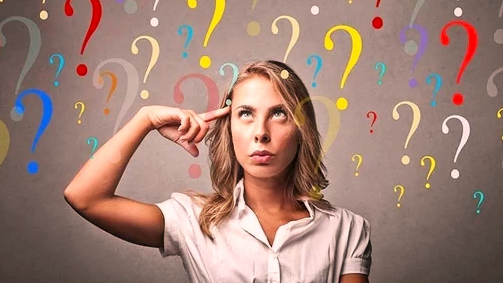 Чтобы улучшить свою жизнь, нужно задавать правильные вопросы.