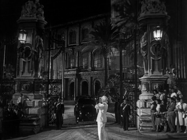 кадр из фильма "Римские каникулы" / Уильям Уайлер, 1953.