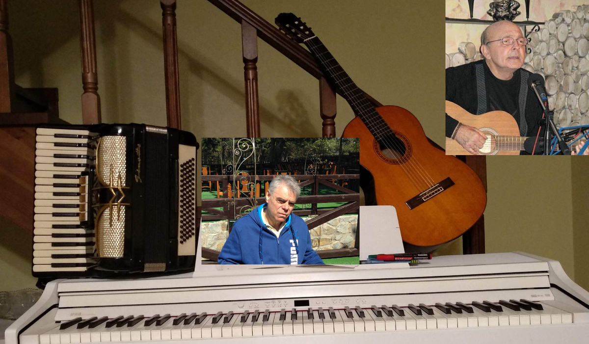  От Михалёва к нам