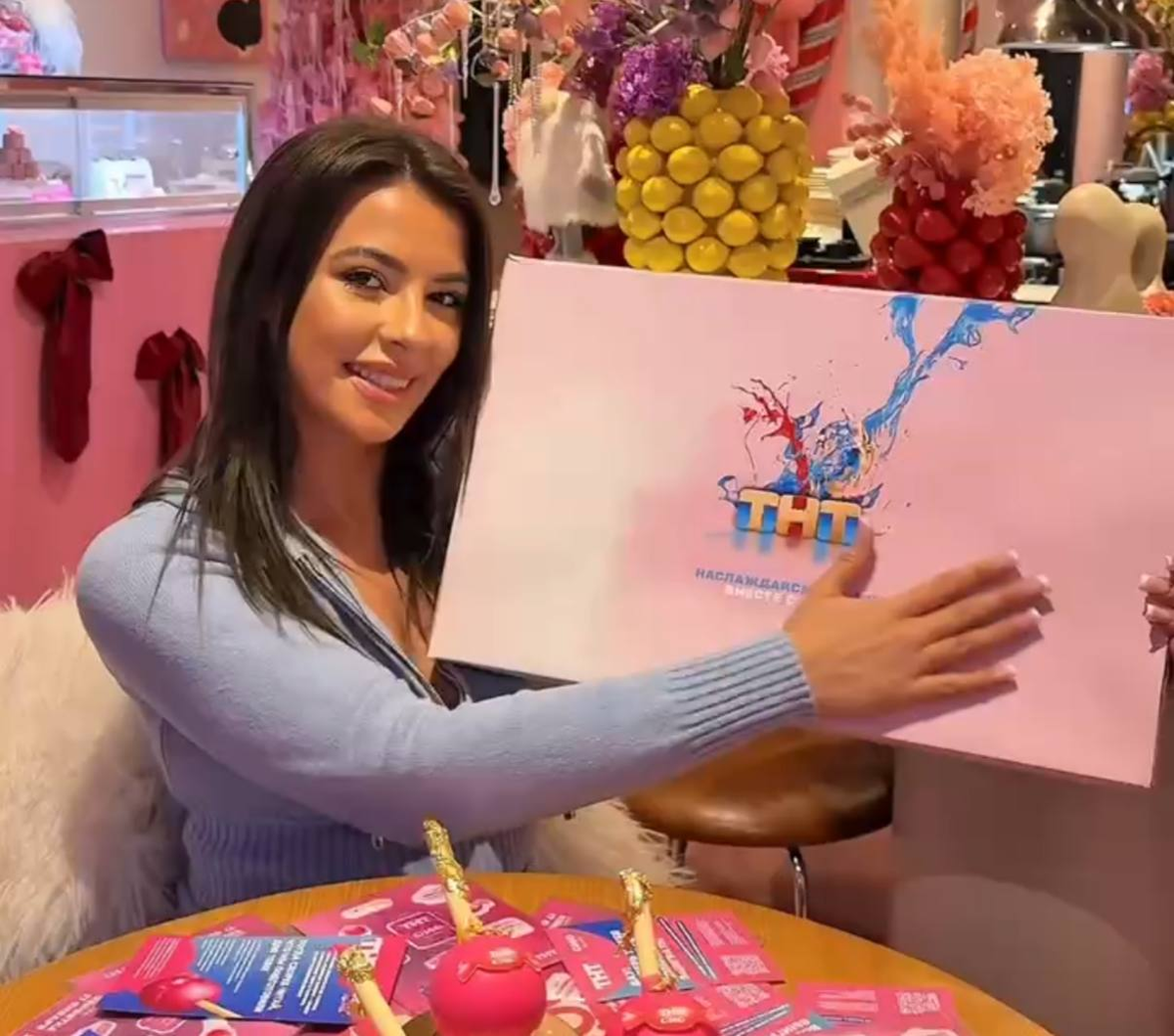 Источник: соцсети OMG Coffee