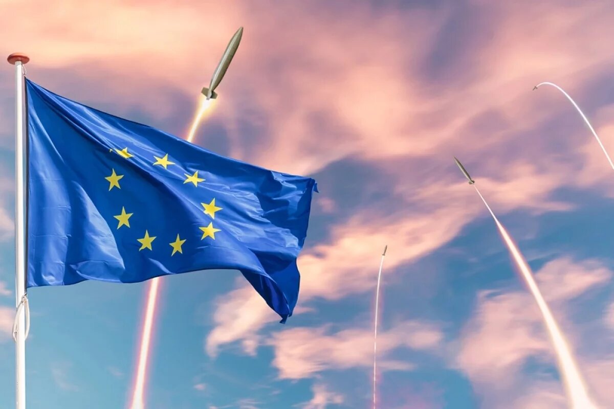    Противостояние между НАТО и Россией фактически будет означать начало третьей мировой.