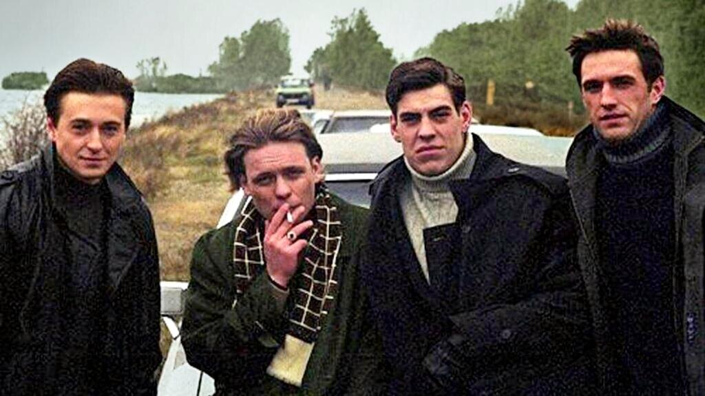 Актерский состав сериала "Бригада"