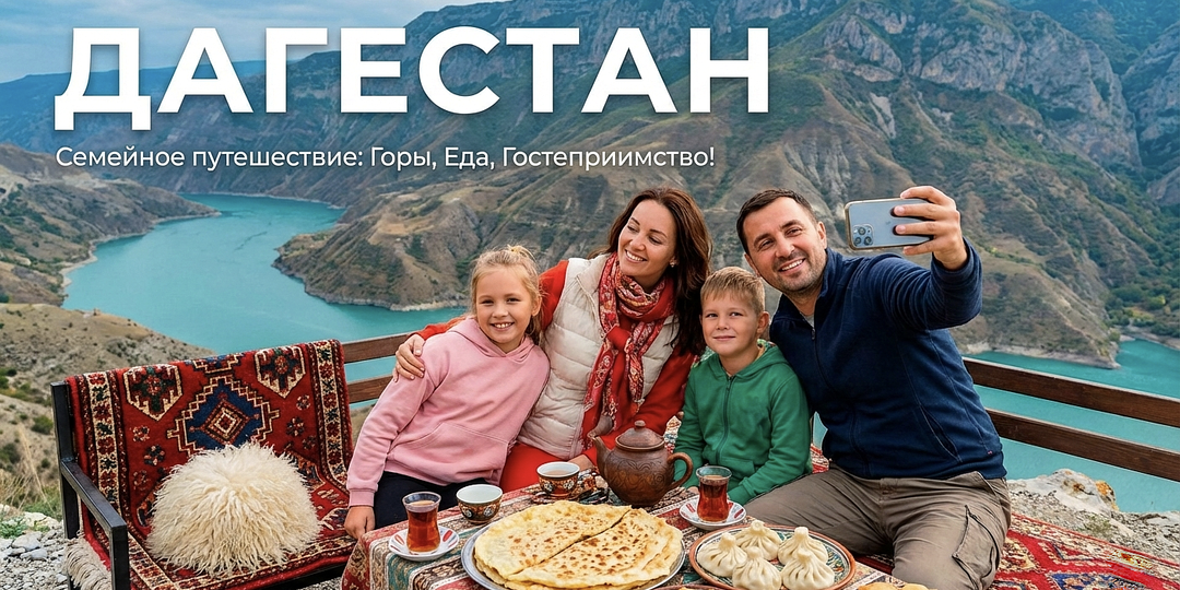​«Это не Швейцария, это Дагестан!»: Почему все сошли с ума по этому региону и стоит ли туда ехать вам?