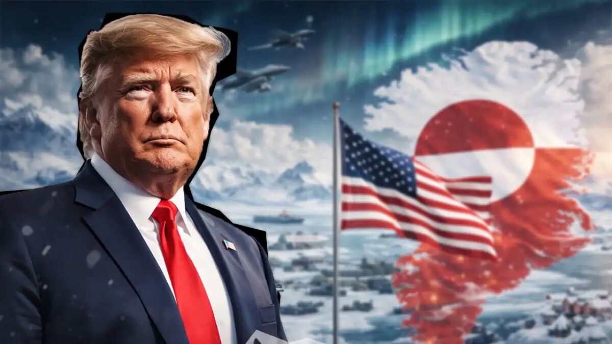    Президент США Дональд Трамп. © Коллаж / Ridus.ru