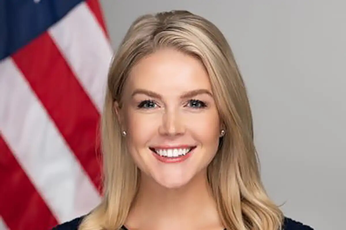    Кэролайн Клэр Левитт. © wikipedia.org