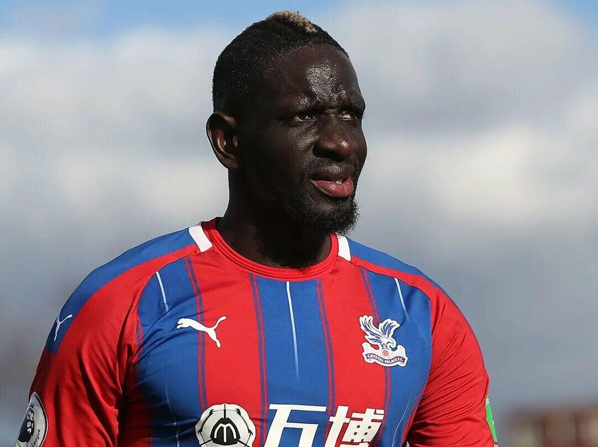    Мамаду Сако | © Фото : Crystal Palace F.C.