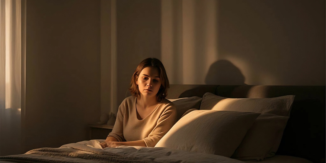 Тихий убийца в вашей спальне: почему вы стареете на 10 лет быстрее (и это не генетика)