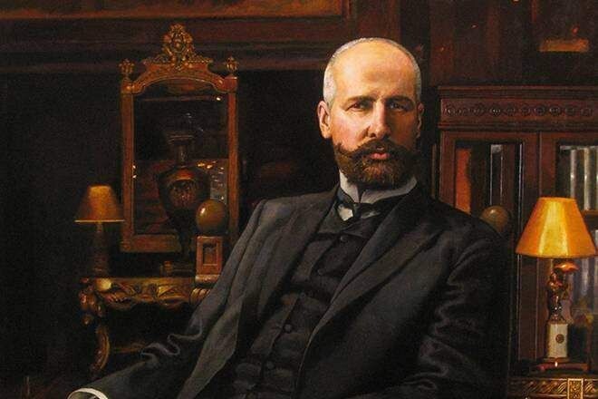 Пётр Столыпин.