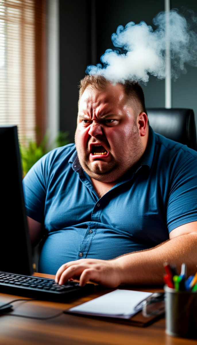 Неверный пароль