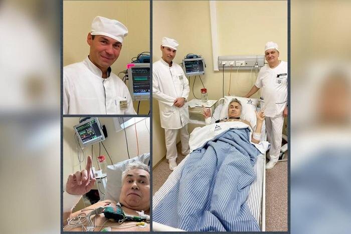 Обложка © VK / СТАНИСЛАВ САДАЛЬСКИЙ