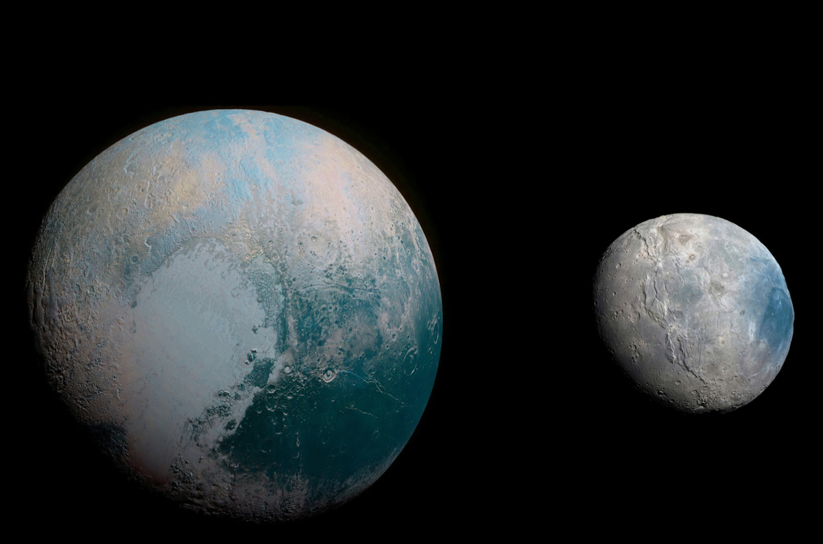 Климат без аналогов: почему Плутон оказался сложнее Земли