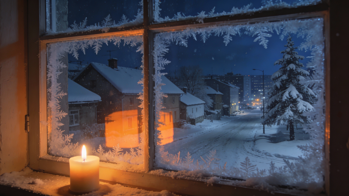 Время тонких стен