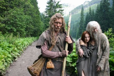 Волкодав, Тилорн и Ниилит в пути (к/ф)