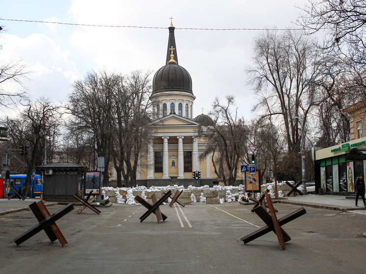     Фото Viacheslav Onyshchenko/Keystone Press Agency/Global Look Press