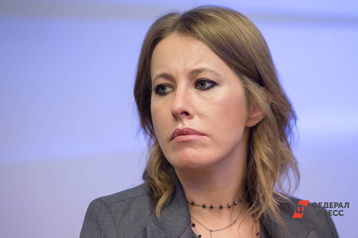 Ксения Собчак рассказала о спасении ребенка.  Фото: Фото: ФедералПресс / Виктор Вытольский
