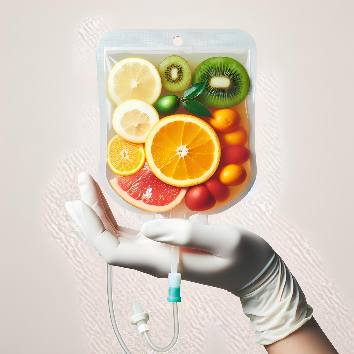 Капельница «Золушка» поддерживает восстановление организма и даёт эффект свежести без «магии».