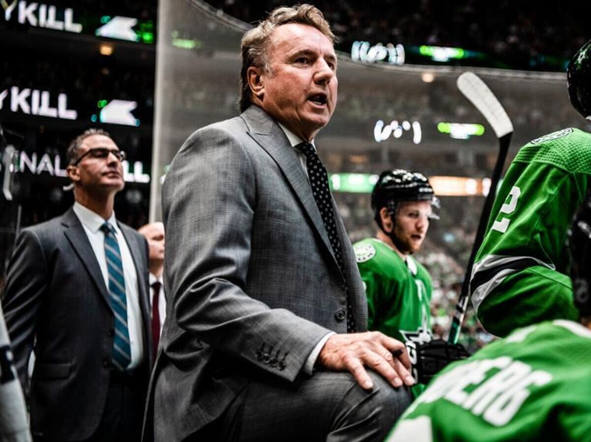    Рик Боунесс | © пресс-служба клуба "Даллас Старз"