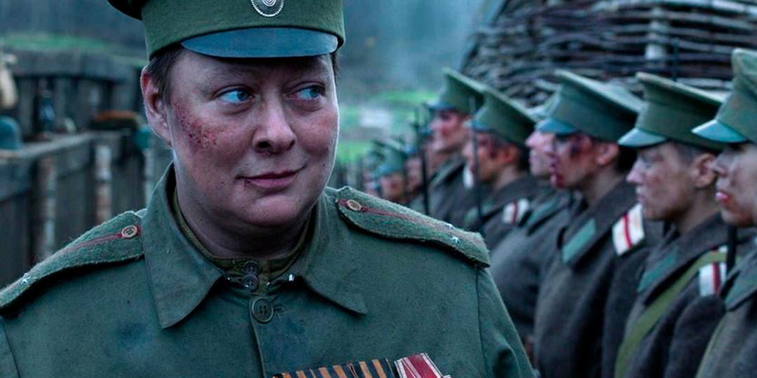 За что чекисты расстреляли женщину- командира Русской армии- Бочкареву?