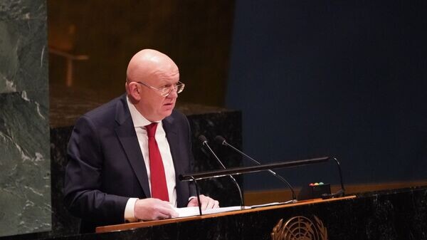    © РИА Новости . Брайан Смит