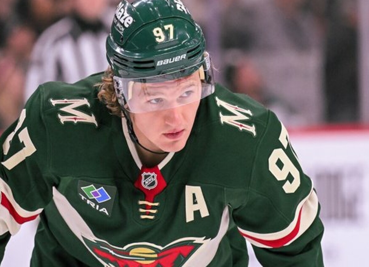     Hockey Wilderness об ожиданиях от Капризова: стандарт задан, вопрос — как быстро он к нему вернётся