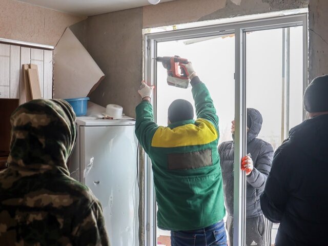    Фото: телеграм-канал "Сергей Петрин"